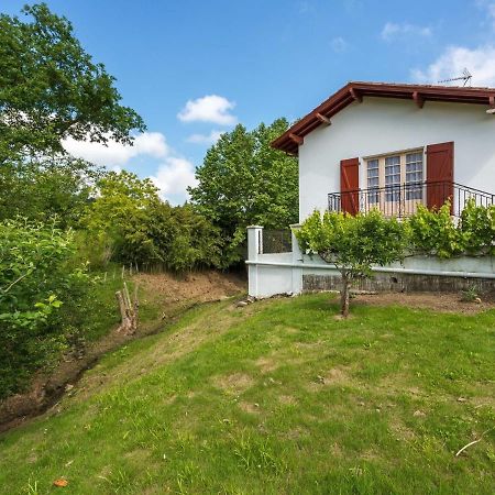 Basque Style House 15 Min From Bidart Beaches Arcangues Dış mekan fotoğraf