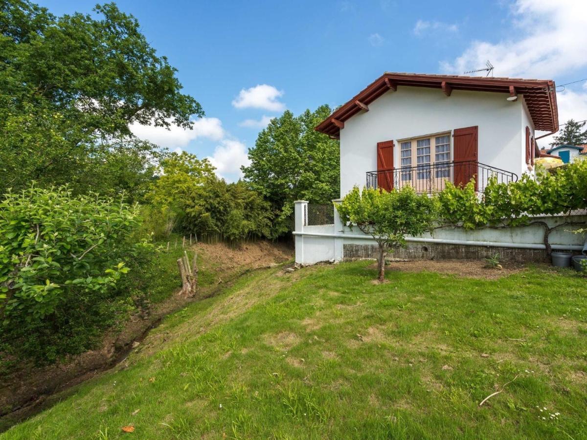Basque Style House 15 Min From Bidart Beaches Arcangues Dış mekan fotoğraf