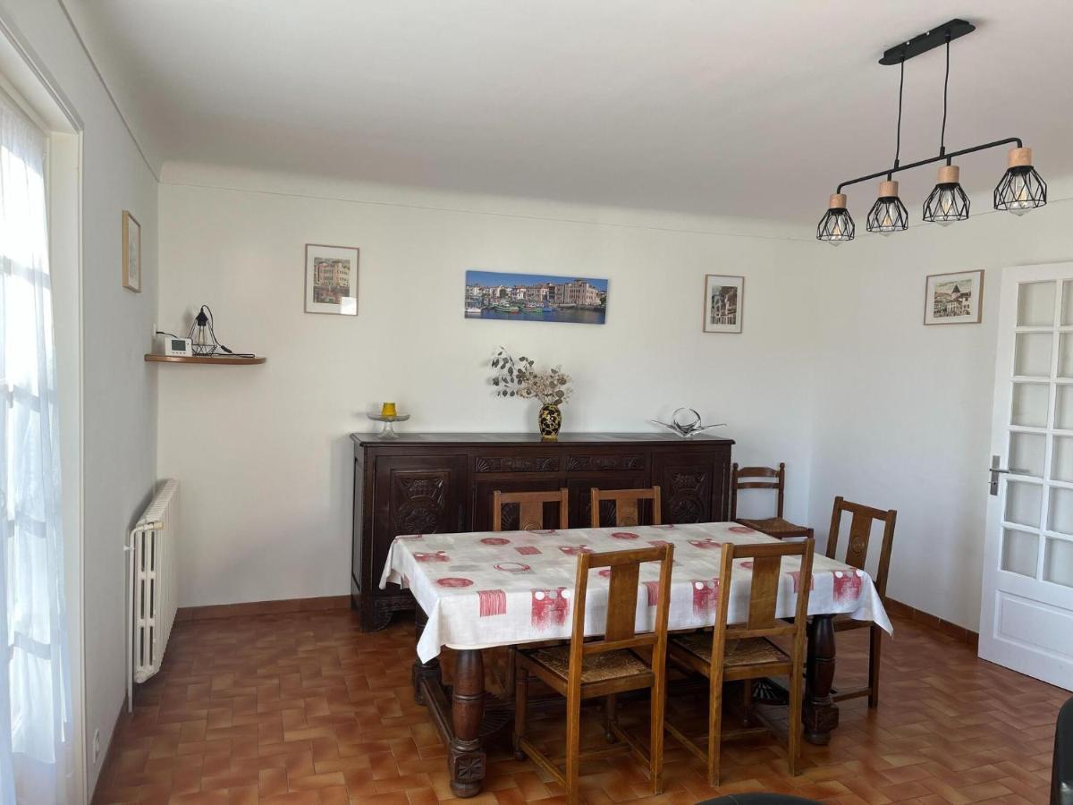 Basque Style House 15 Min From Bidart Beaches Arcangues Dış mekan fotoğraf
