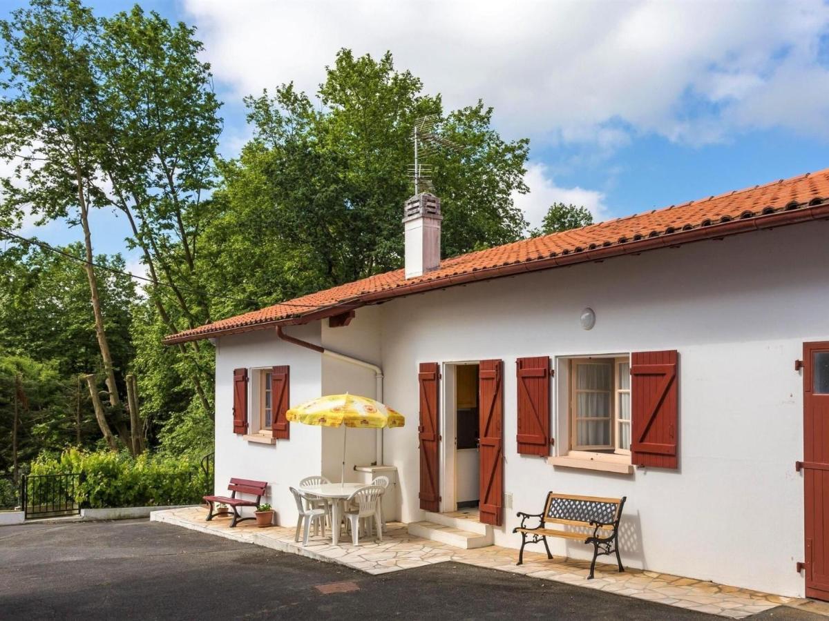 Basque Style House 15 Min From Bidart Beaches Arcangues Dış mekan fotoğraf